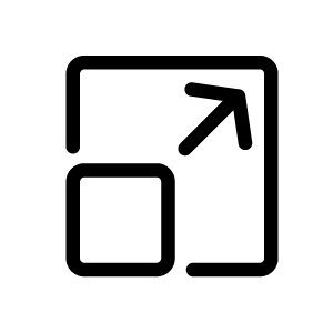 Icon Skalierbar