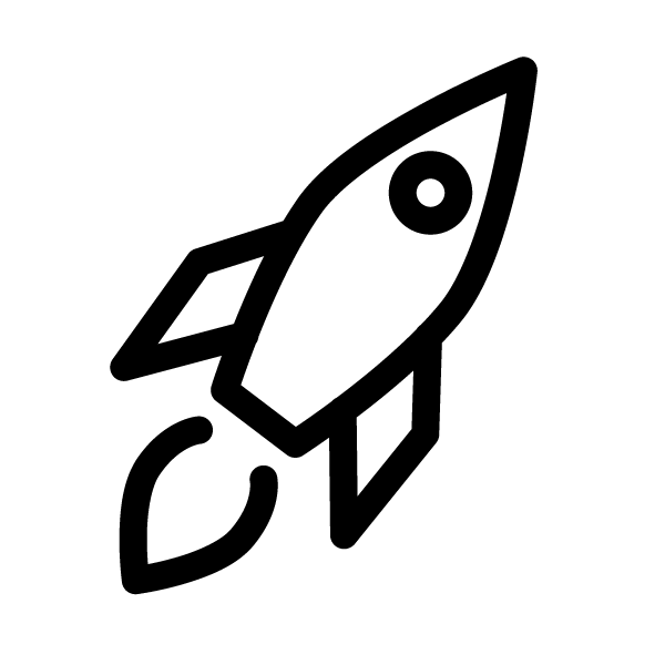 Icon Rakete