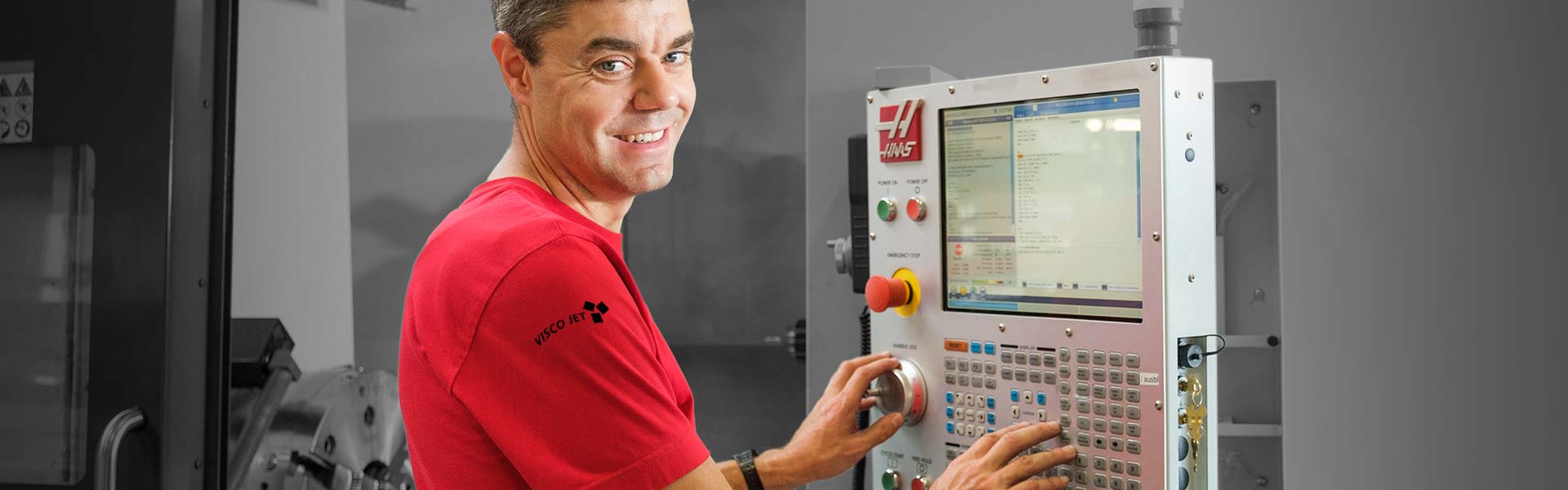 CNC Maschine