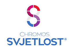 Chromos Svjetlost Logo